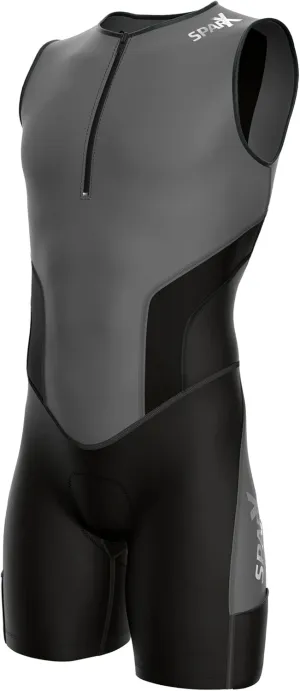 Sparx X Triathlon Suit Men Racing Tri Cycling Skin Suit Bike Swim Run