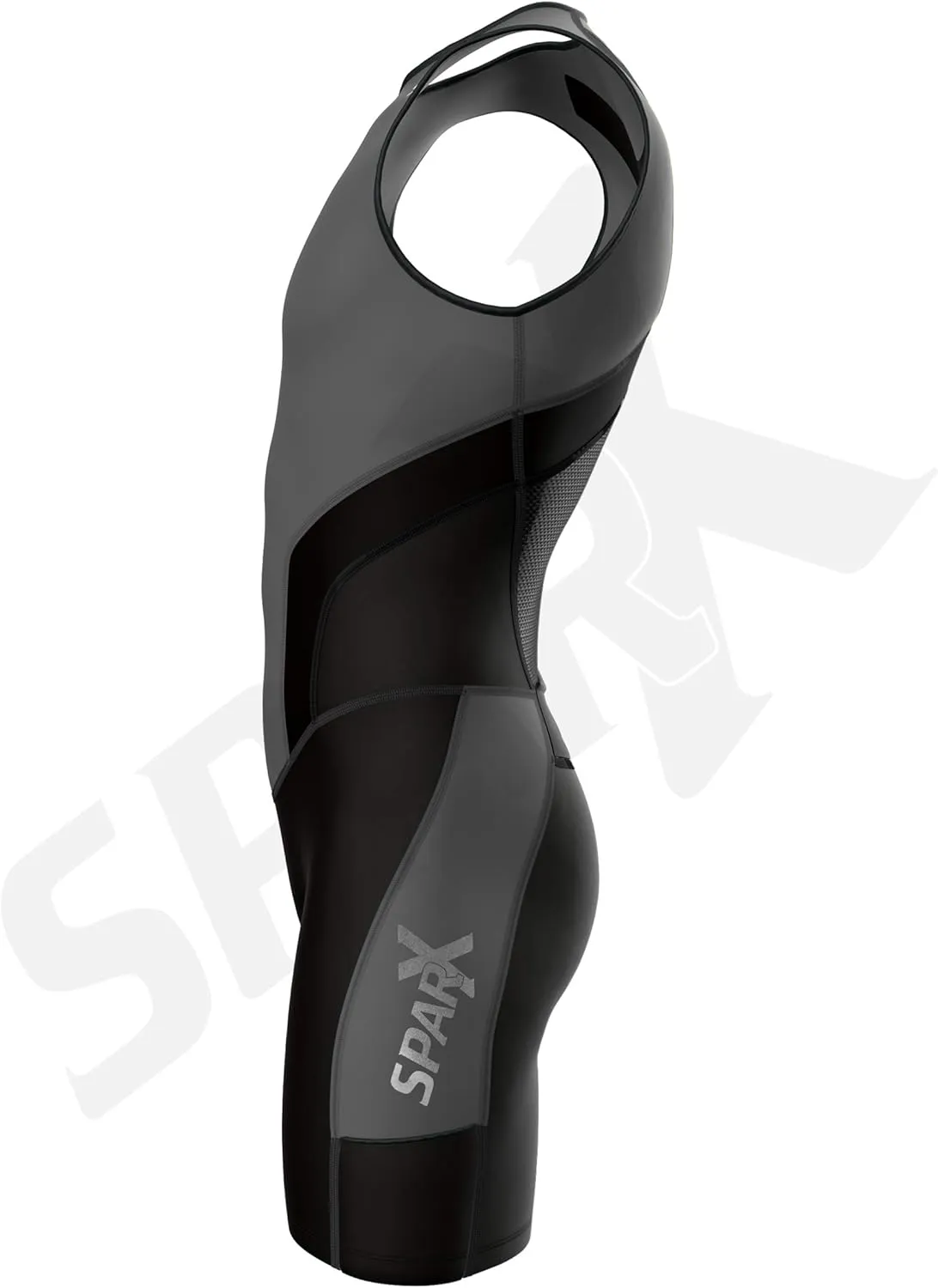 Sparx X Triathlon Suit Men Racing Tri Cycling Skin Suit Bike Swim Run