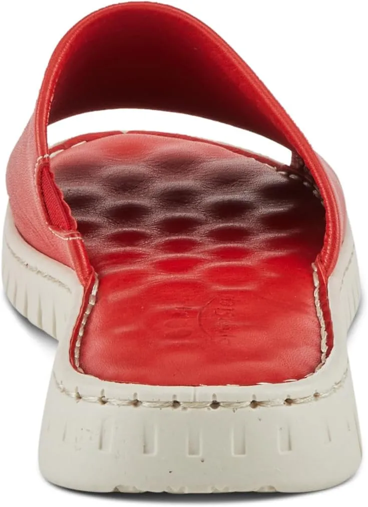 Spring Step Women's Nappa Sandal