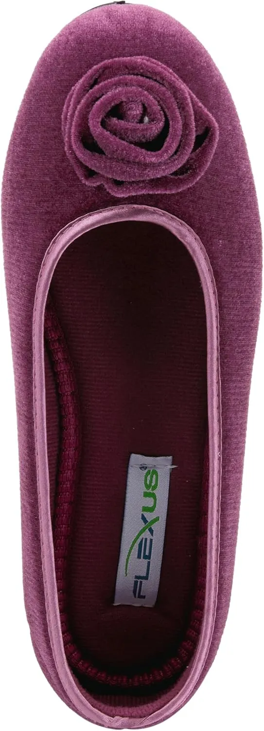Spring Step Women's Roseloud Ballet Flat