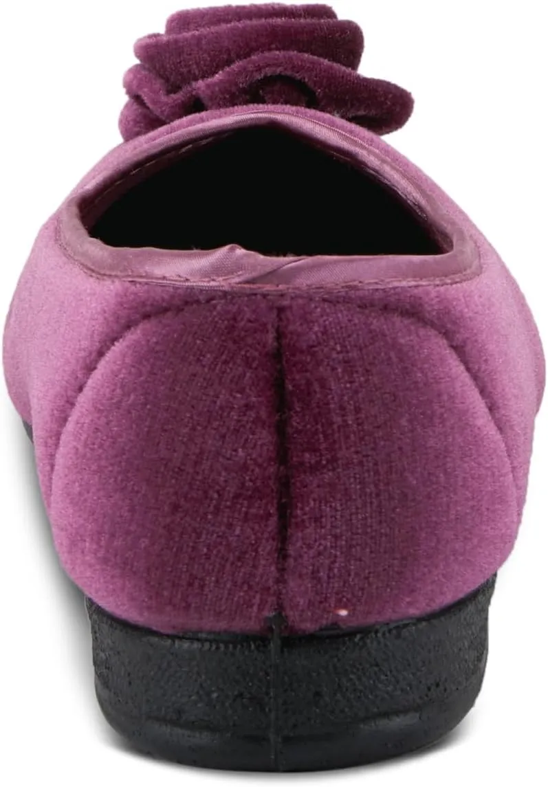 Spring Step Women's Roseloud Ballet Flat
