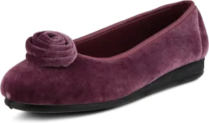 Spring Step Women's Roseloud Ballet Flat