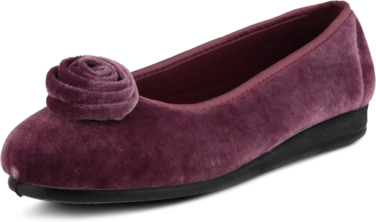 Spring Step Women's Roseloud Ballet Flat