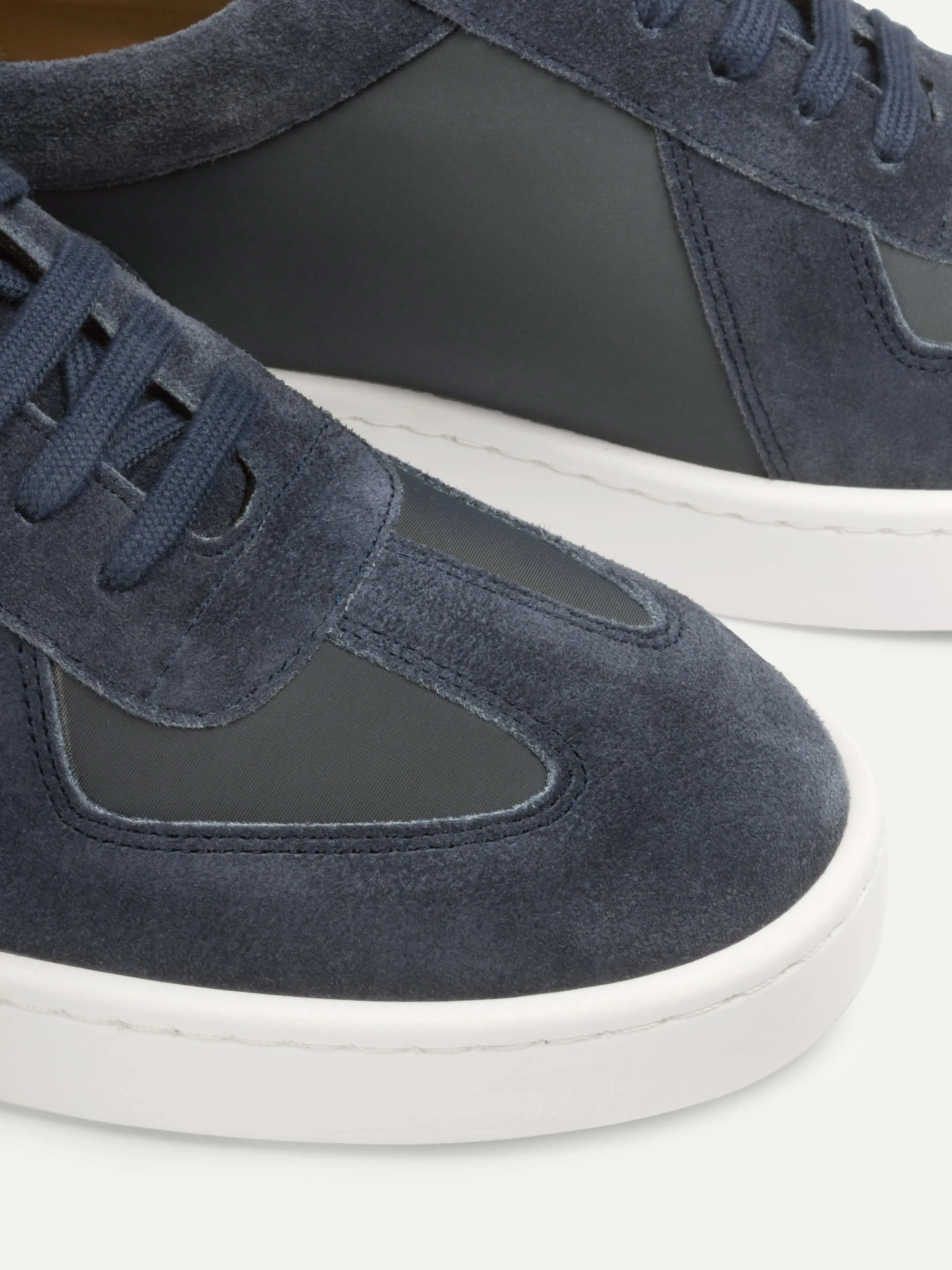 Steel Blue Playtime Sneaker