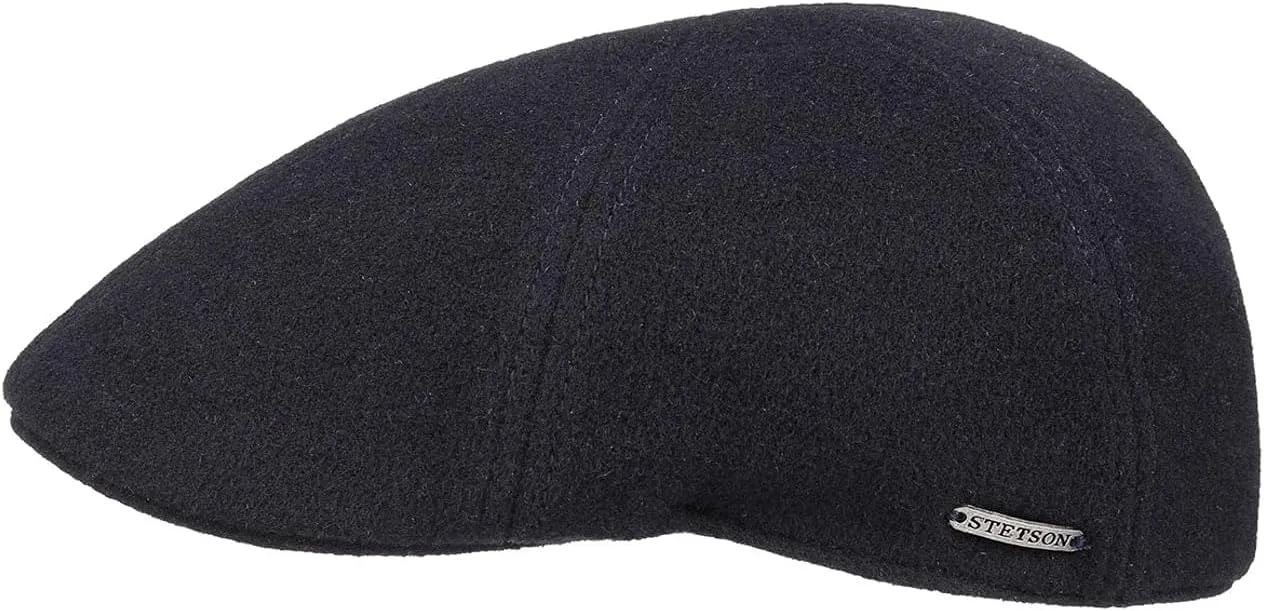 Stetson Texas Wool Gatsby Cap Men -