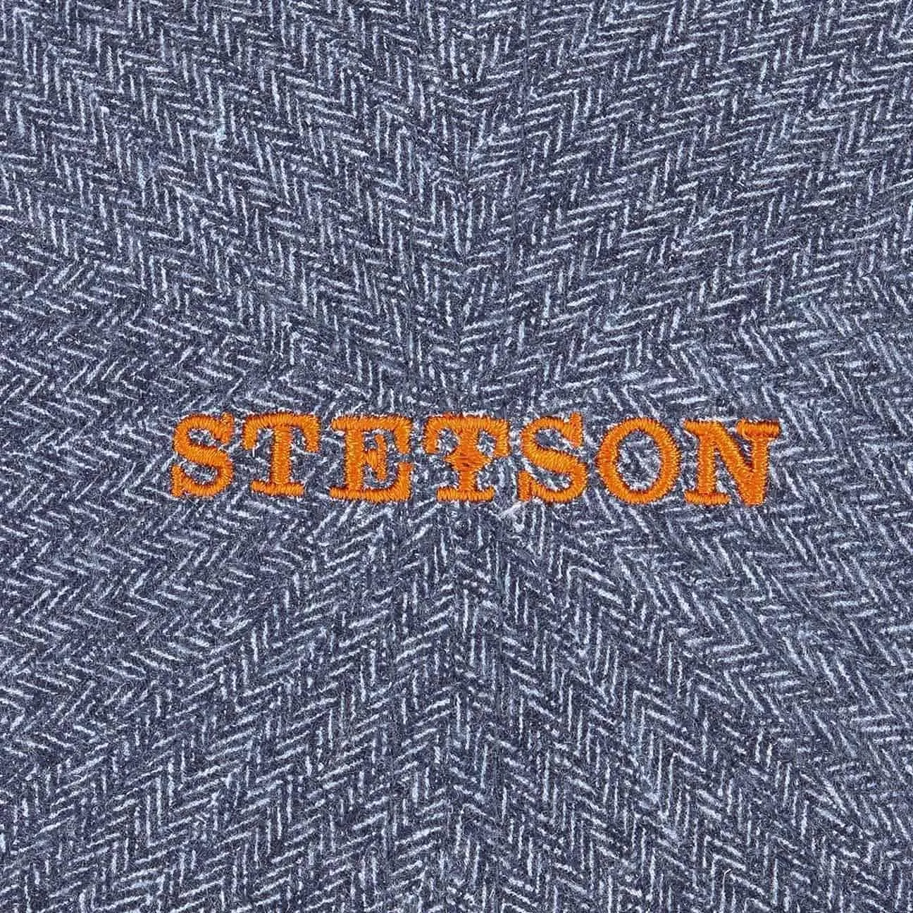 Stetson Texas Wool Gatsby Cap Men -