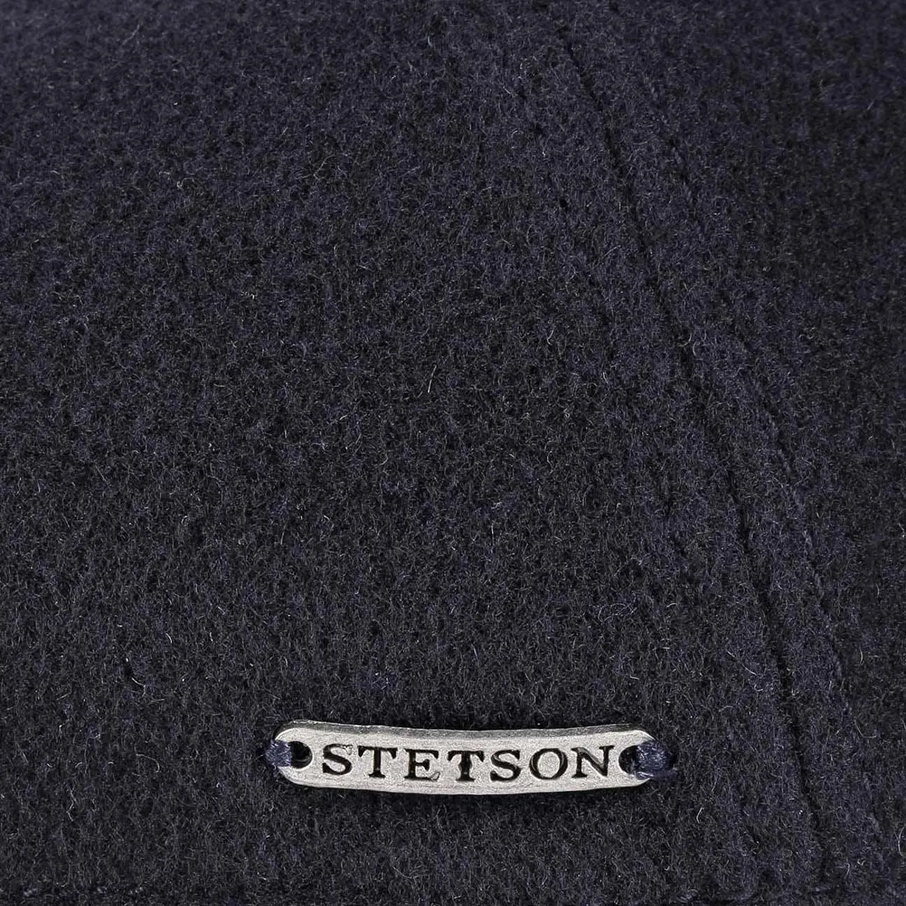 Stetson Texas Wool Gatsby Cap Men -