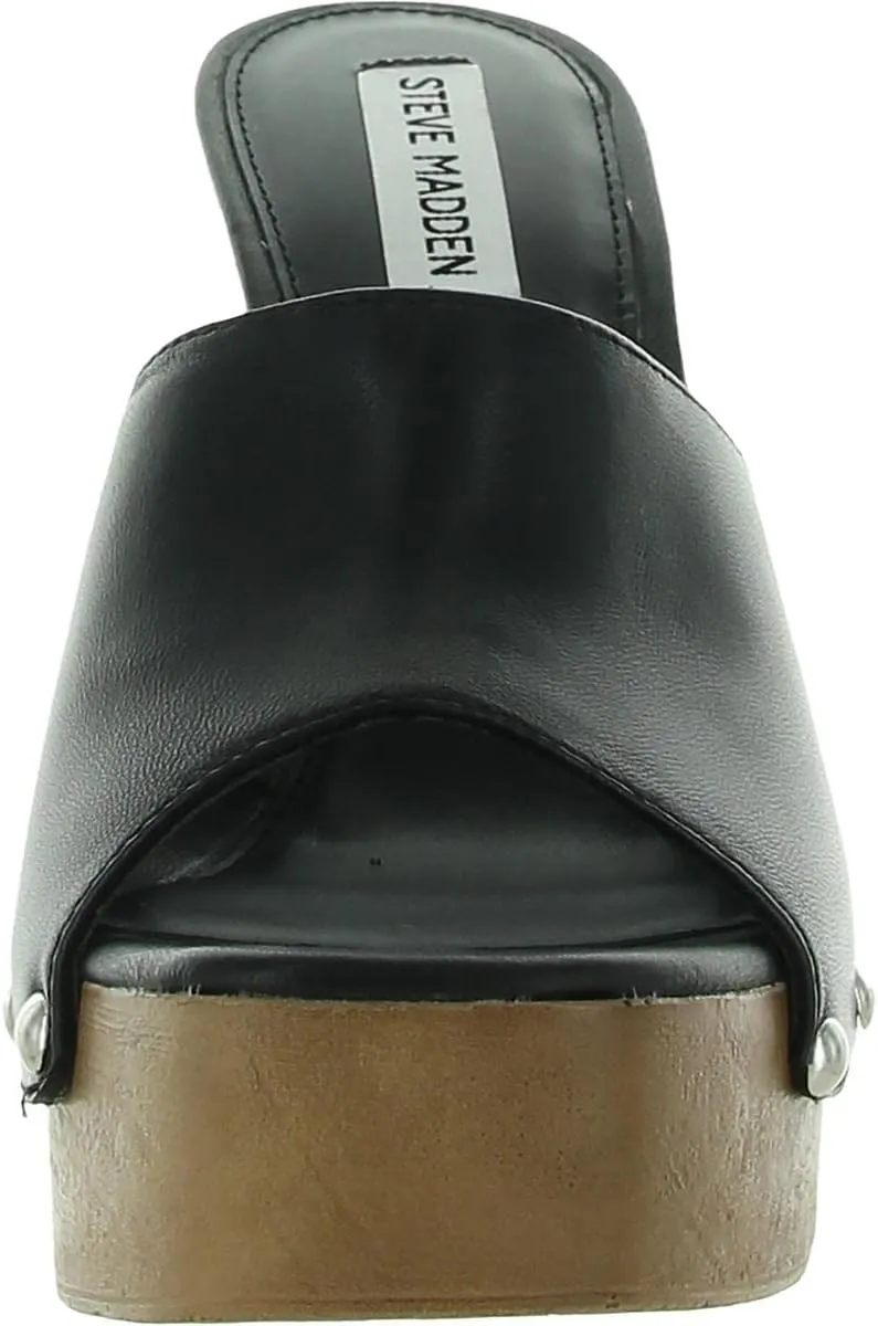 Steve Madden Women's Latish Heeled Sandal
