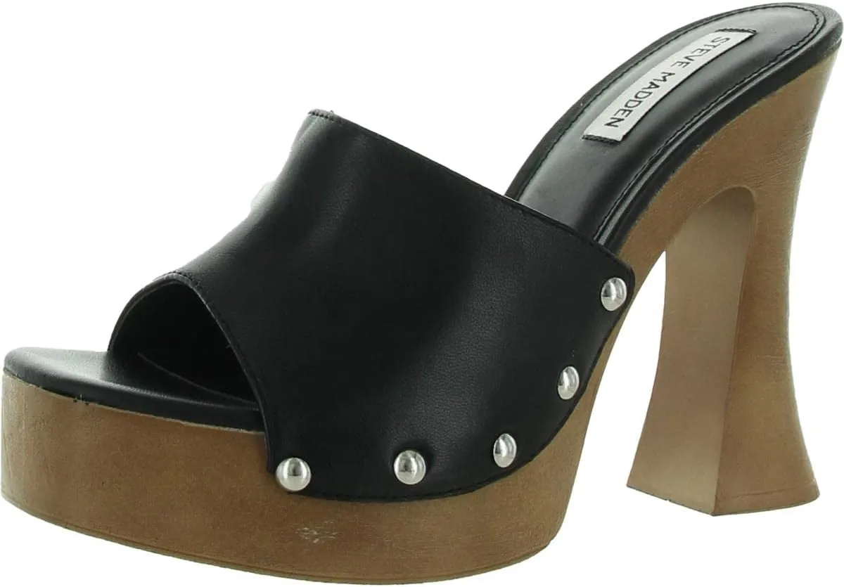 Steve Madden Women's Latish Heeled Sandal