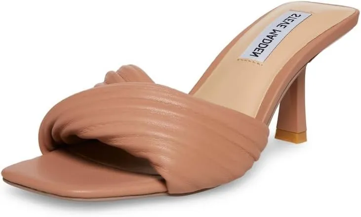 Steve Madden Women's Twinkled Heeled Sandal