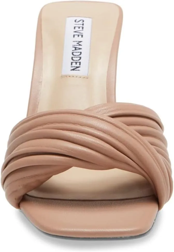 Steve Madden Women's Twinkled Heeled Sandal