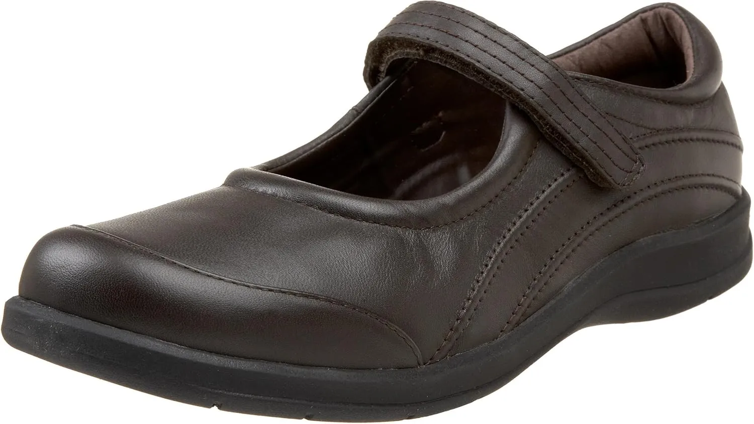 Stride Rite Toddler and Little Girls Molly Mary Jane Shoe
