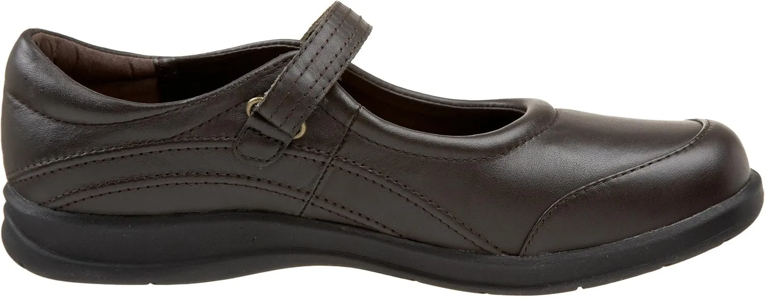 Stride Rite Toddler and Little Girls Molly Mary Jane Shoe