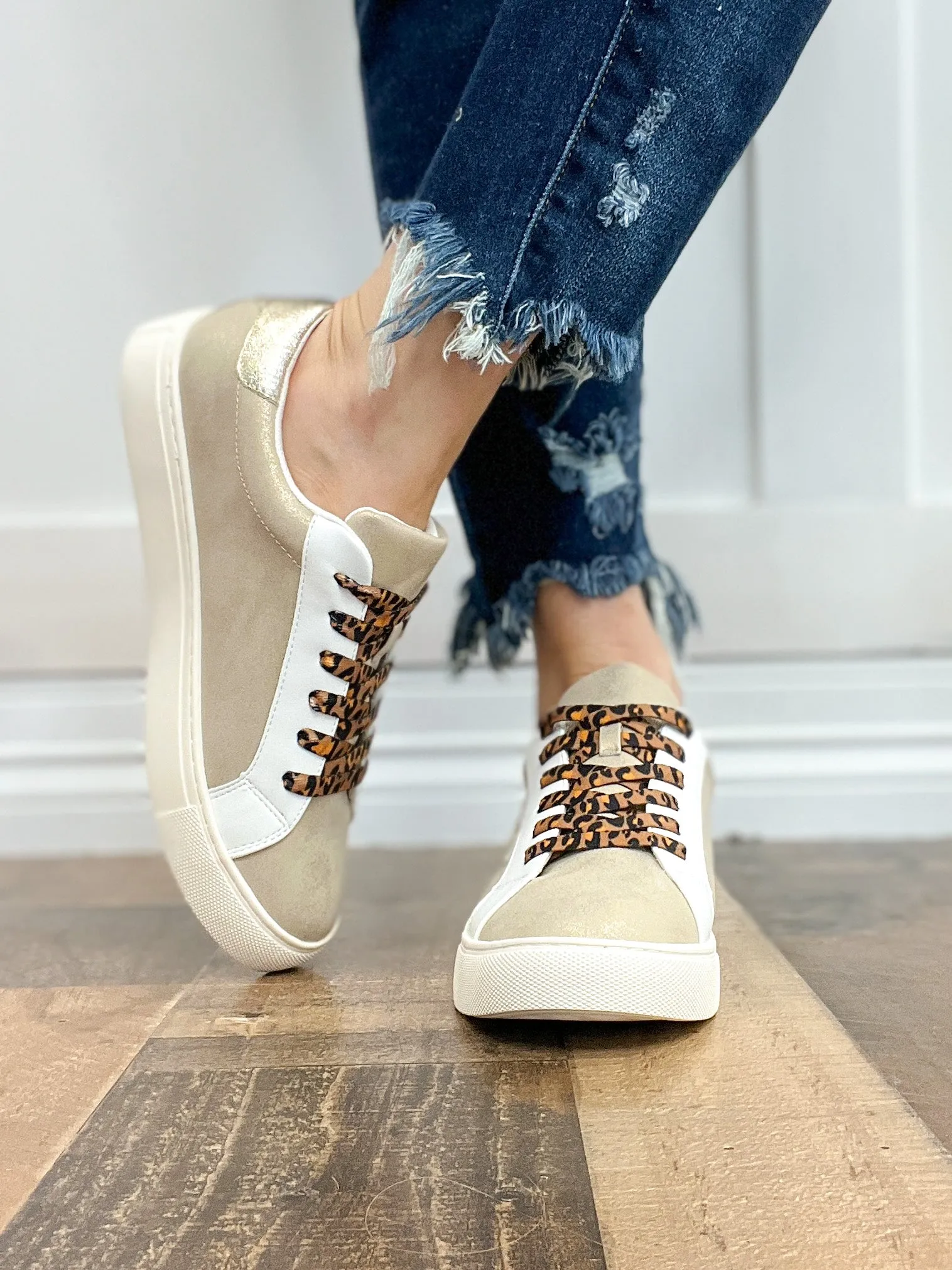Supernova Sneakers in 4 Colors