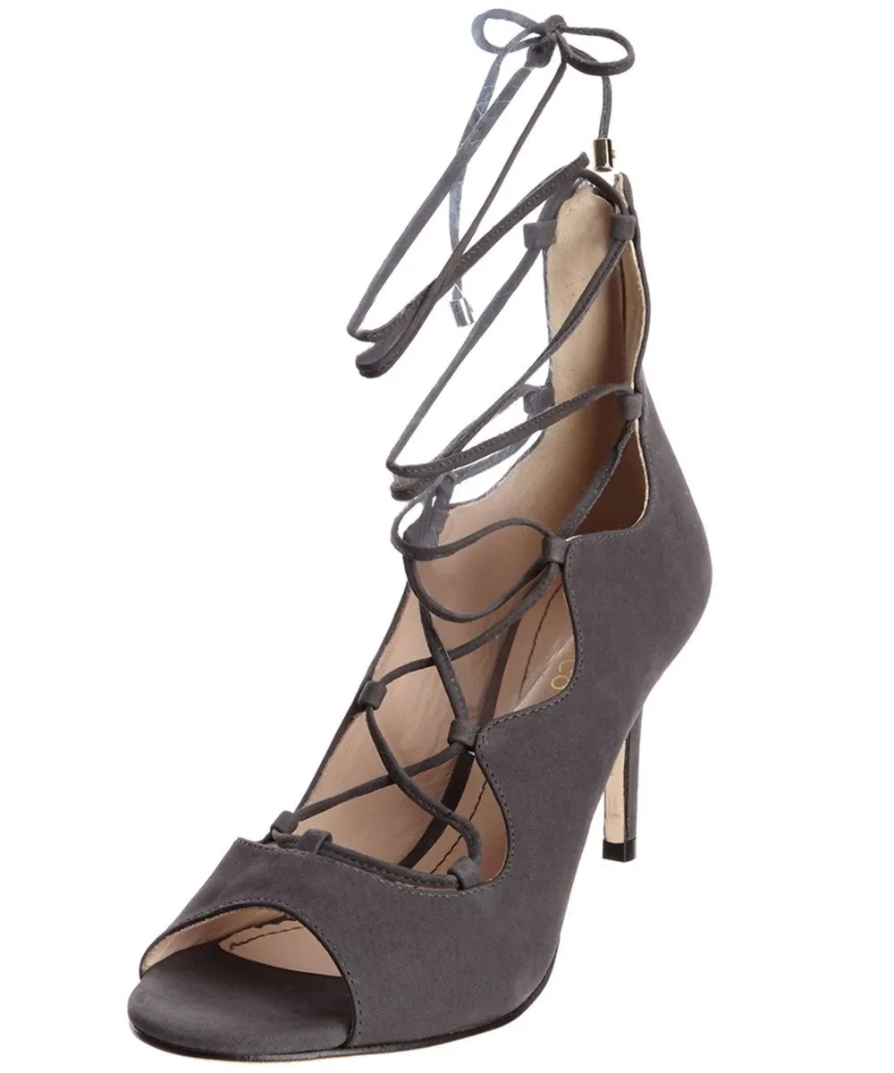 tieup Secure checkout stiletto sandal Blush Klub slim Charcoal open-toe Bootie State-of-the-art Matilda Nico heel