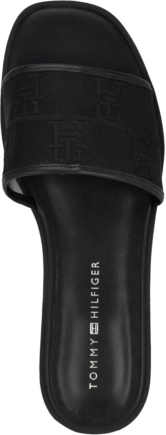 Tommy Hilfiger Women's Tesia Flat Sandal