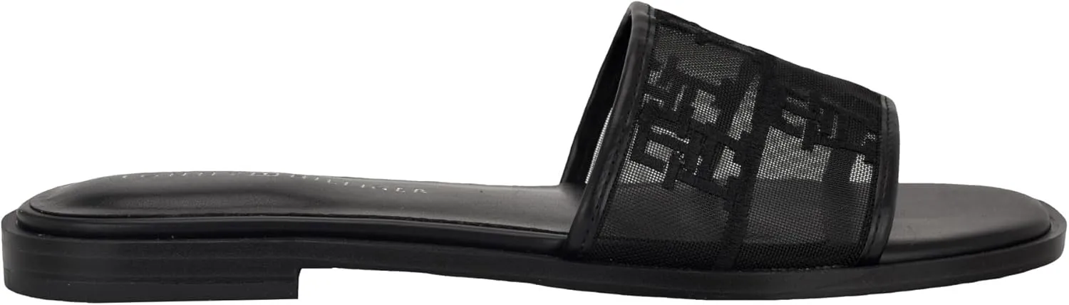 Tommy Hilfiger Women's Tesia Flat Sandal