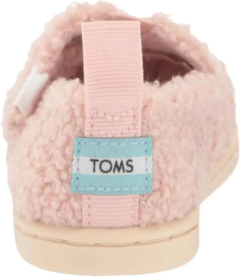 TOMS Girl's Alpargata Loafer Flat