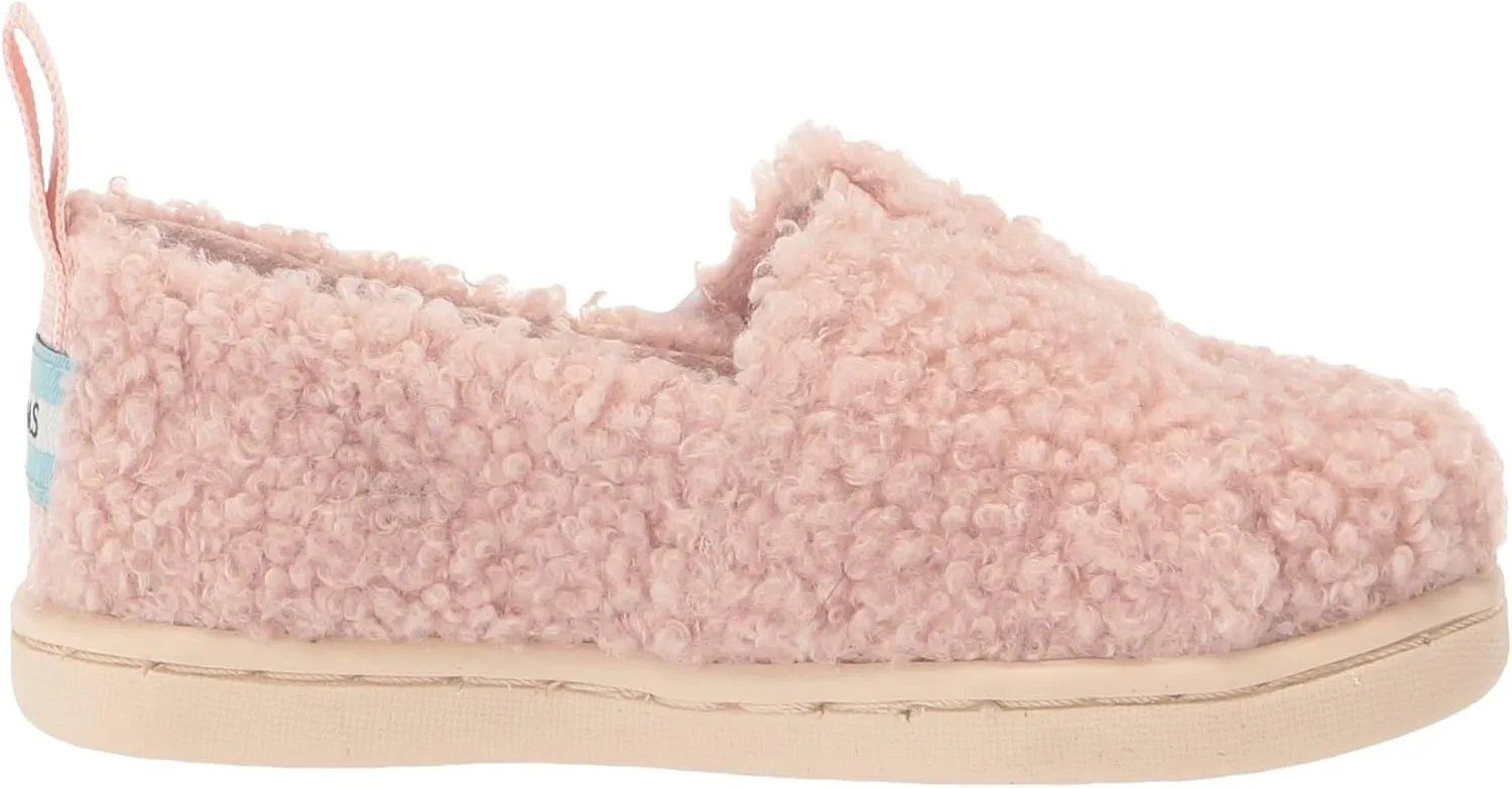TOMS Girl's Alpargata Loafer Flat