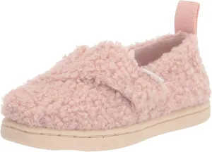 TOMS Girl's Alpargata Loafer Flat