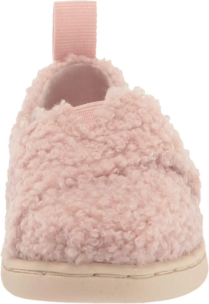 TOMS Girl's Alpargata Loafer Flat