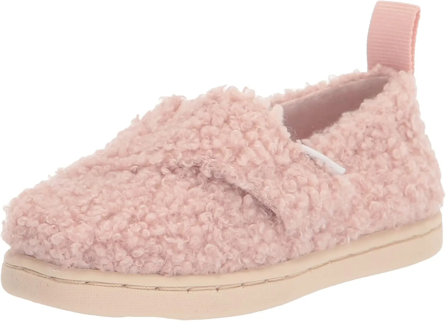 TOMS Girl's Alpargata Loafer Flat