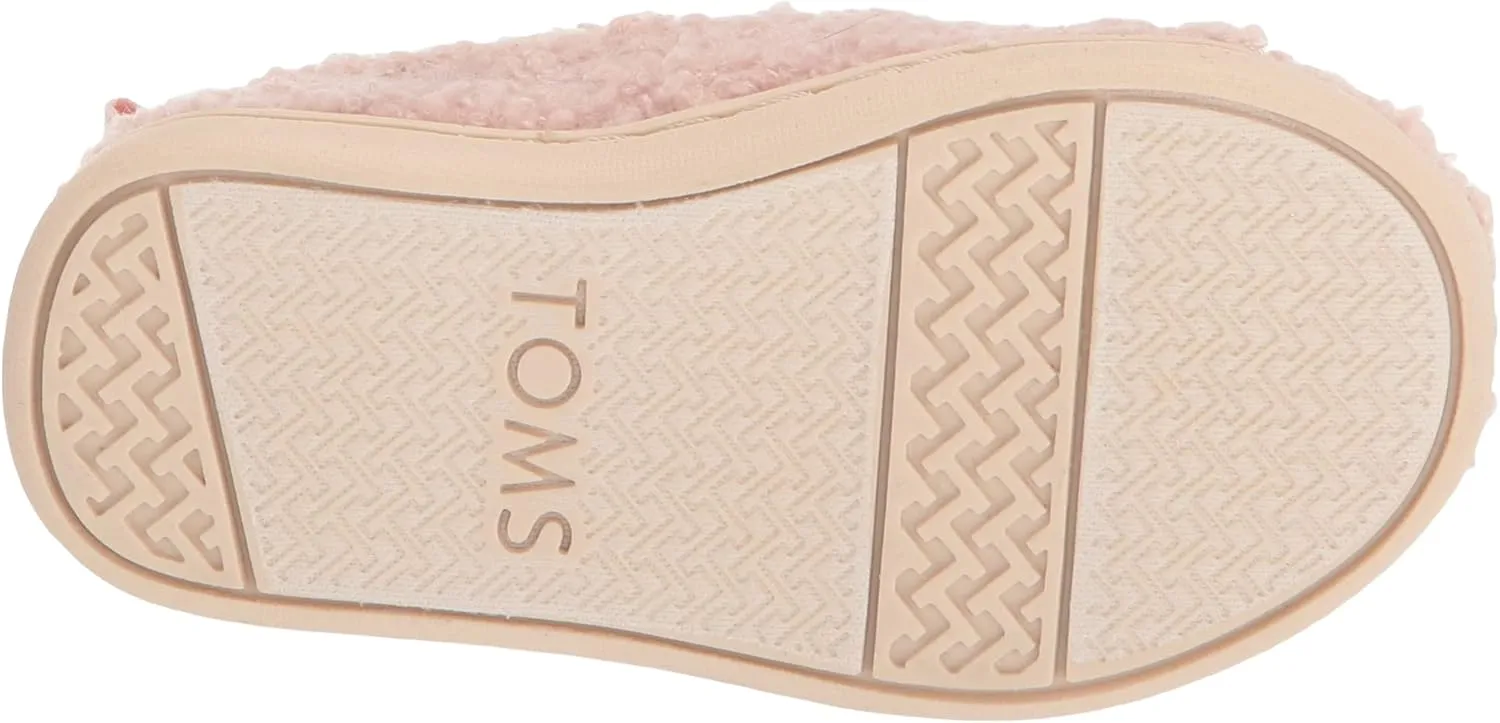 TOMS Girl's Alpargata Loafer Flat