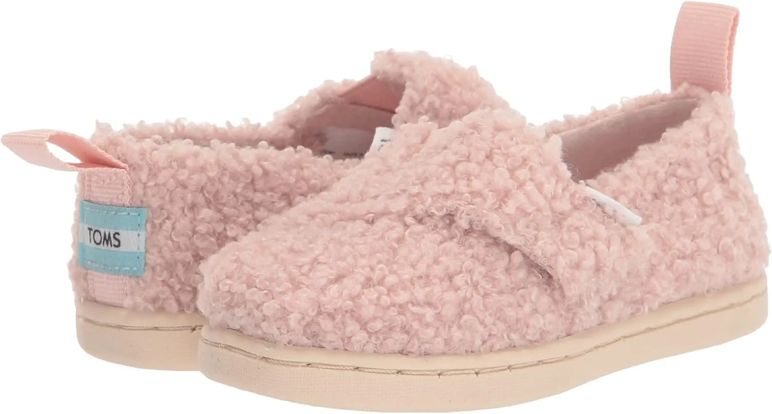 TOMS Girl's Alpargata Loafer Flat