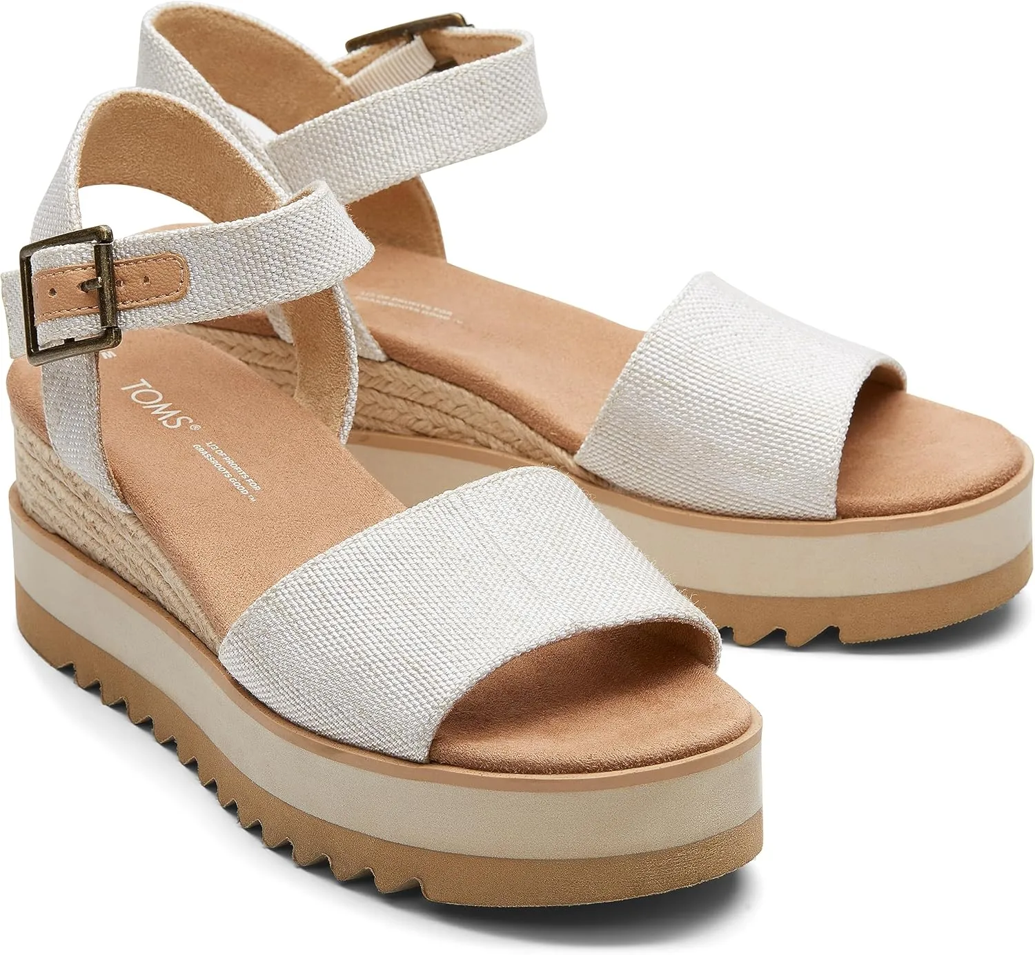 TOMS Women's, Diana Sandal
