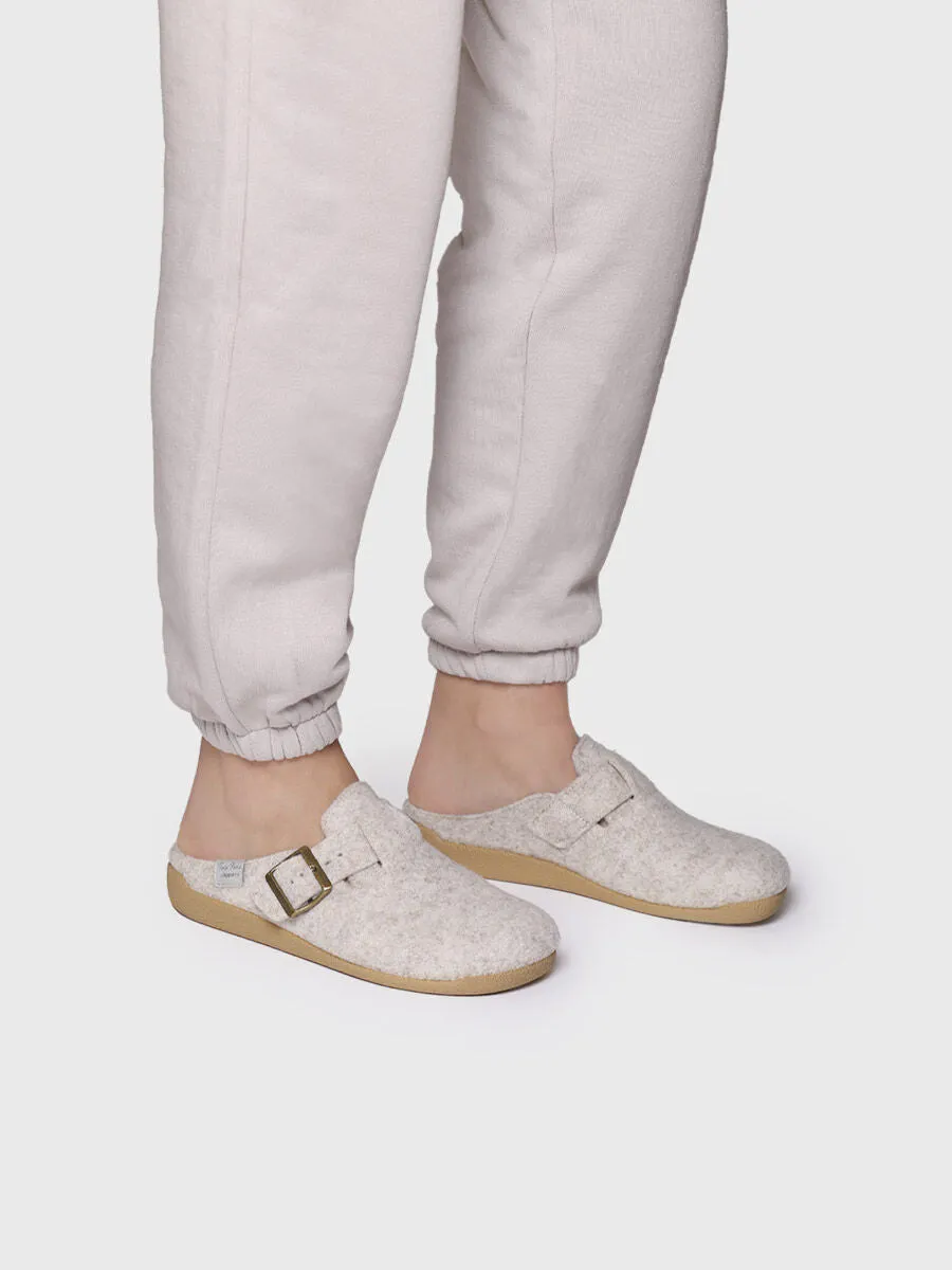 Toni Pons MIMA-FP Womens Slippers Cru