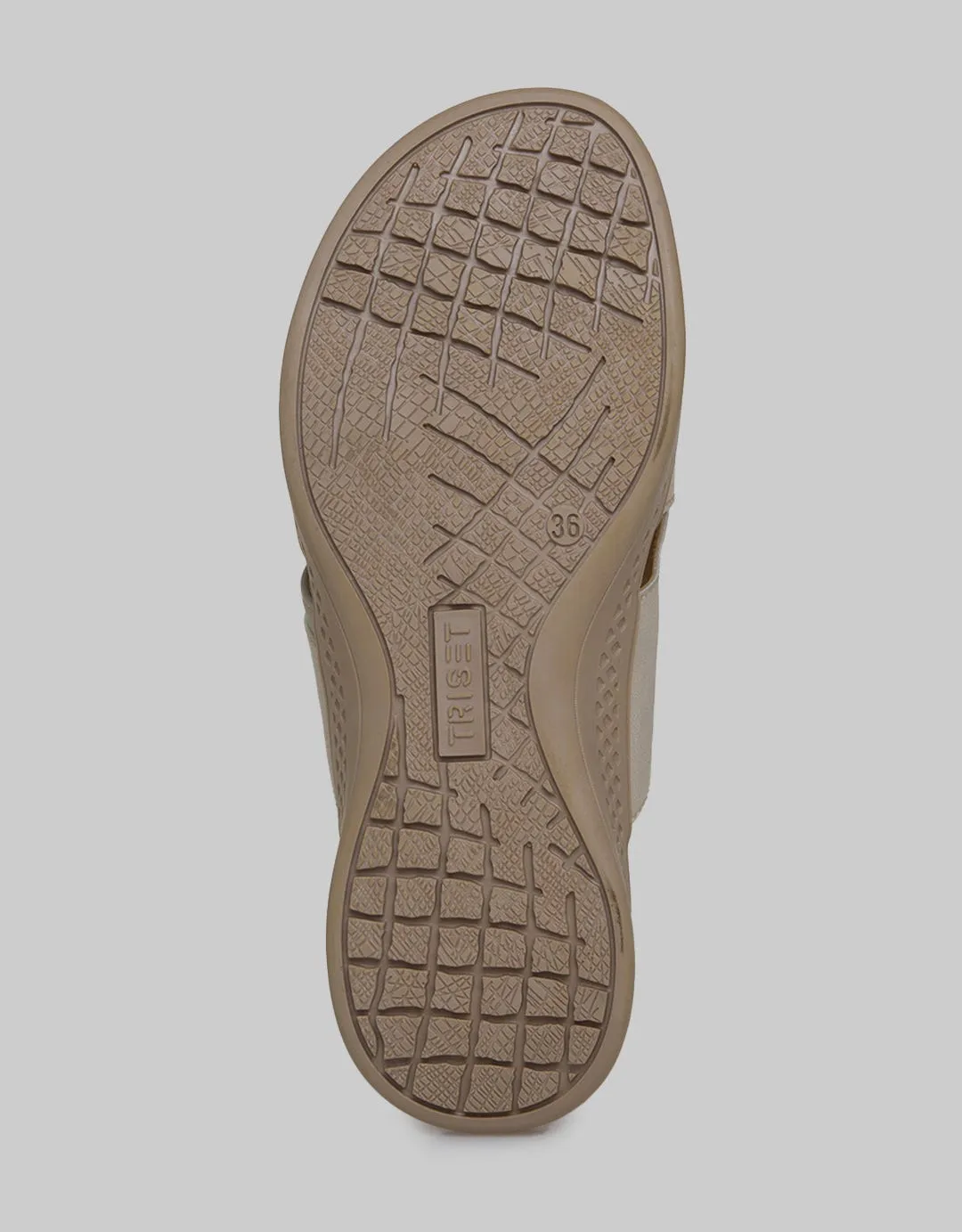 Triset Sandals Slip On Open Toe