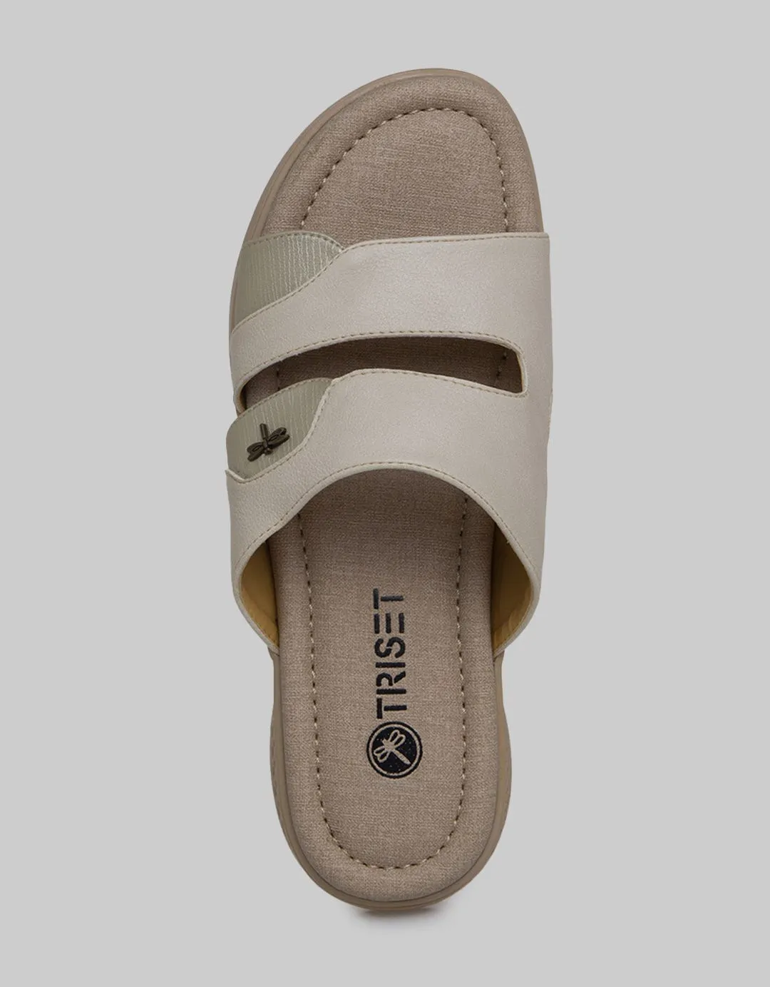 Triset Sandals Slip On Open Toe