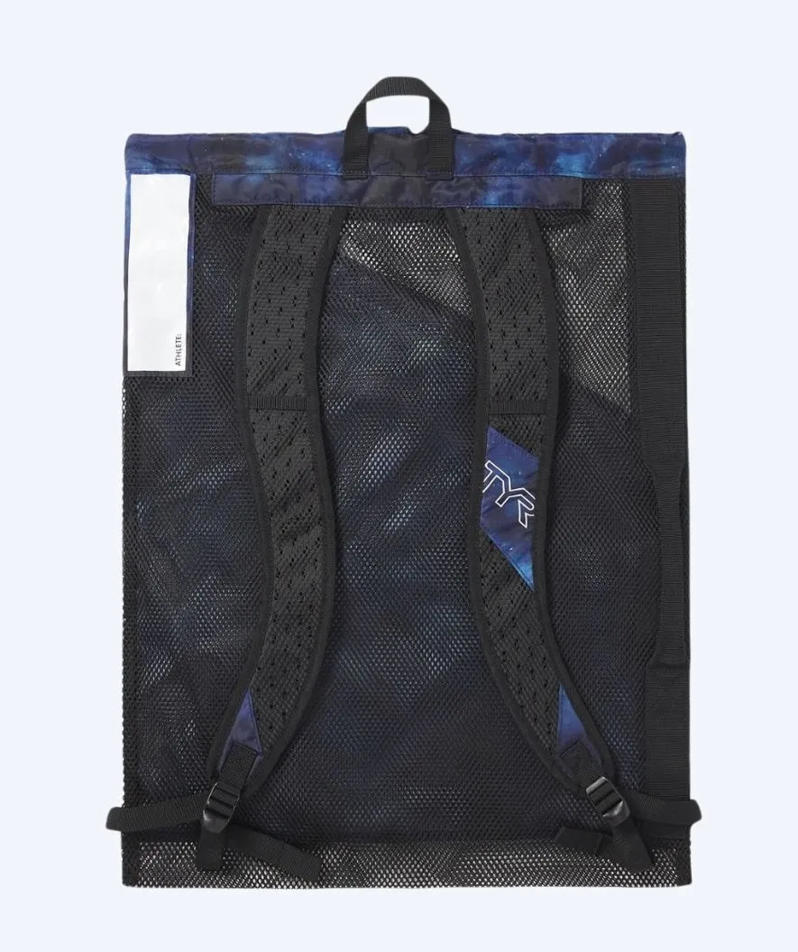 TYR swim net - Elite Team 40L - Purple/black