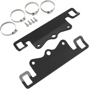 Universal Shocks Reservoir Mounting Bracket Kit 803-02-042 Fit for 2.0 or 2.5 Diameter Reservoir