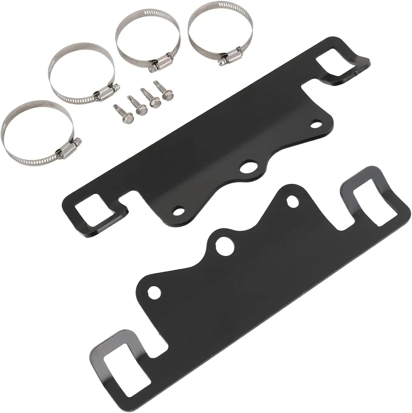 Universal Shocks Reservoir Mounting Bracket Kit 803-02-042 Fit for 2.0 or 2.5 Diameter Reservoir