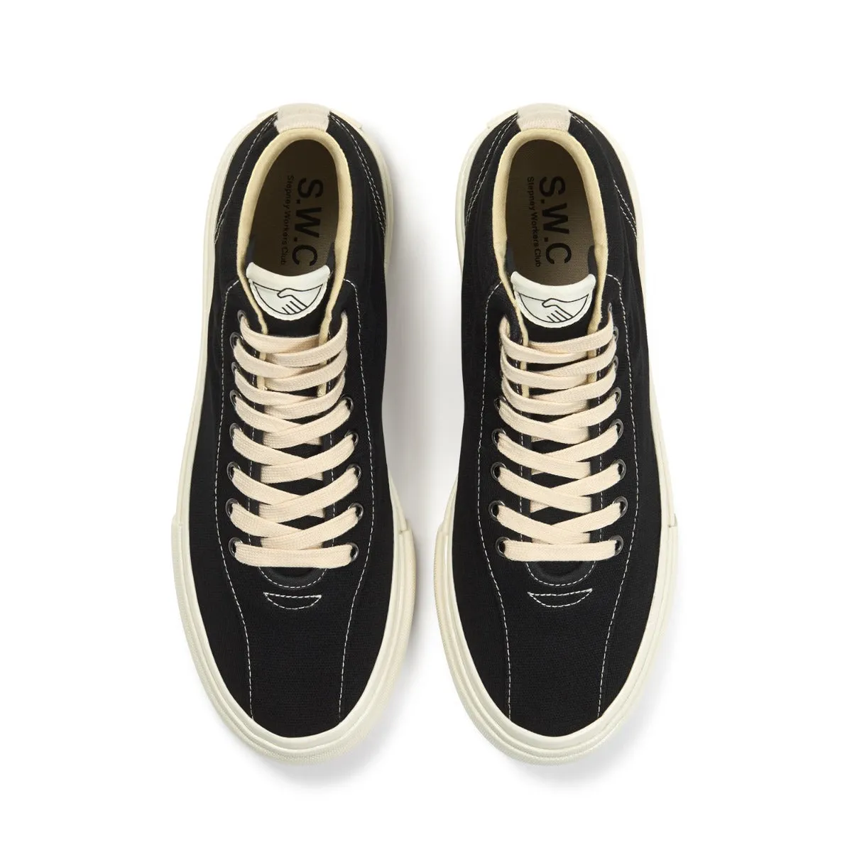 VARDEN CANVAS BLACK