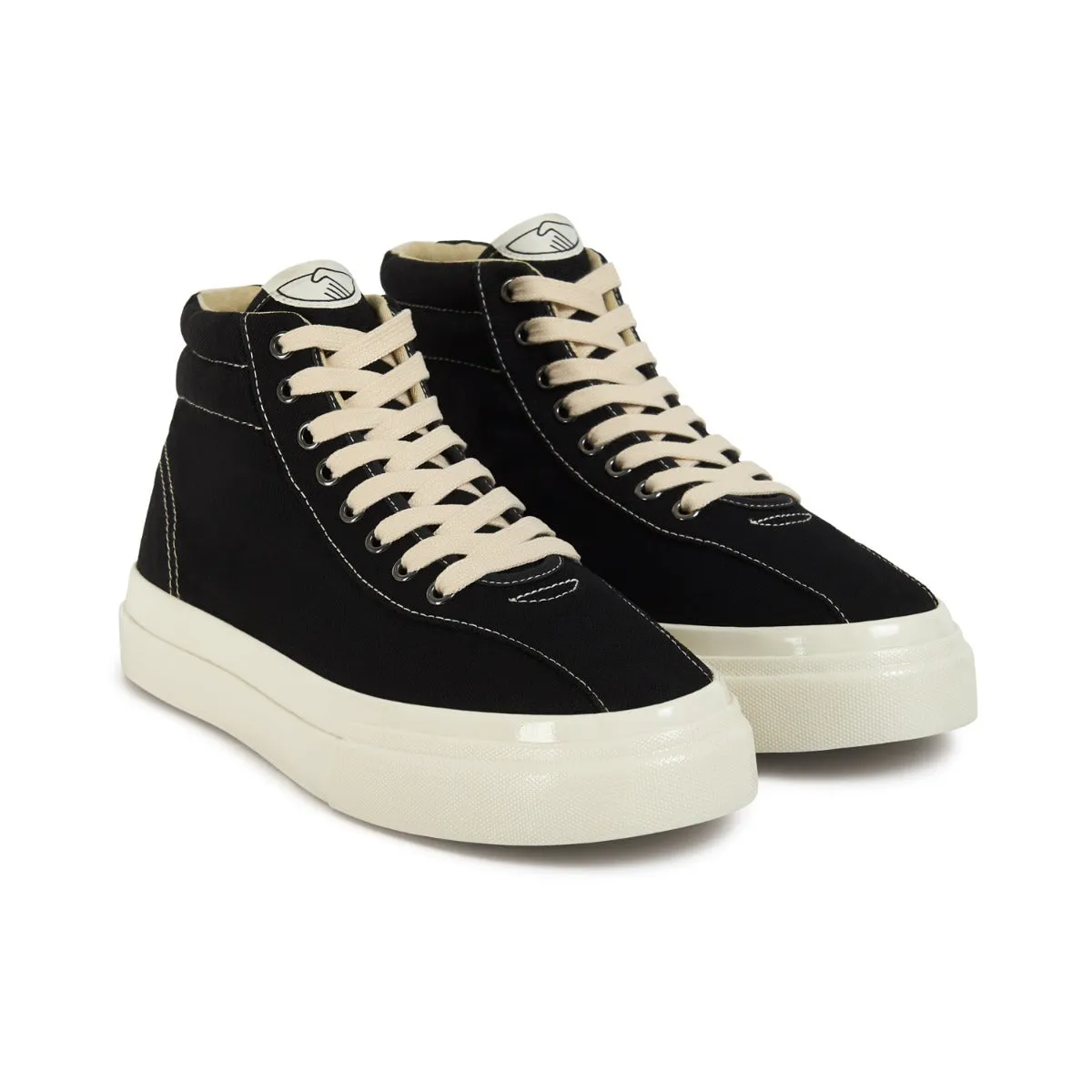 VARDEN CANVAS BLACK
