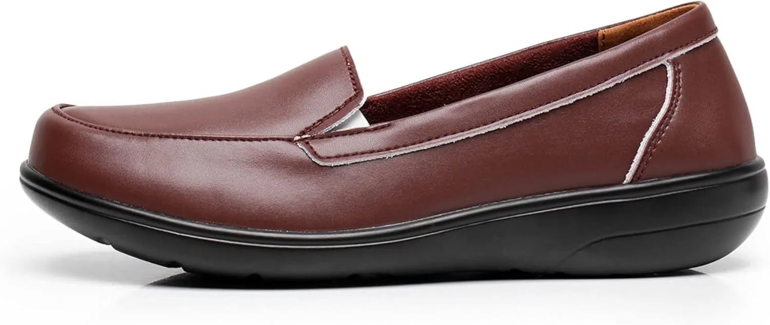 VenusCelia Women's Parel Walking Flat Shoe
