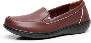 VenusCelia Women's Parel Walking Flat Shoe
