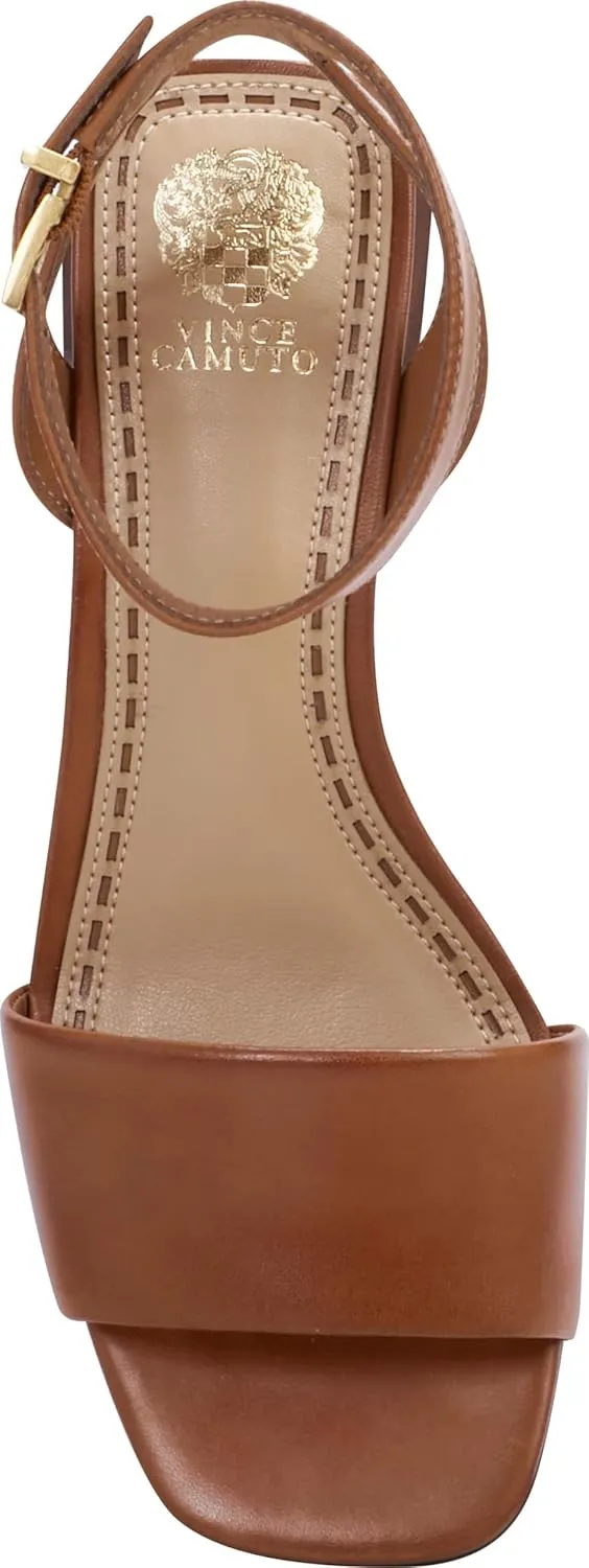 Vince Camuto Women's Carliss Heeled Sandal