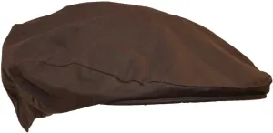 Walker and Hawkes - Wax Belton Flat Cap