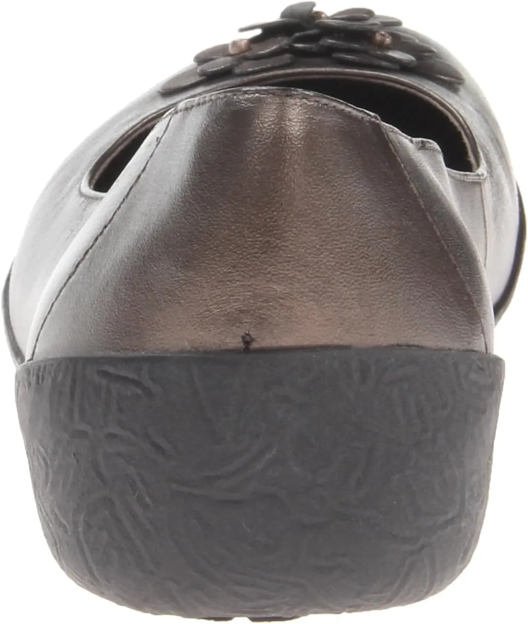 Walking Cradles Women's Ringo Ballerina Flat