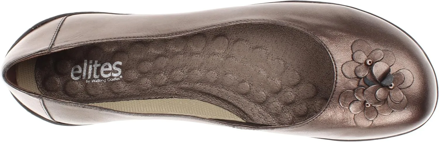 Walking Cradles Women's Ringo Ballerina Flat