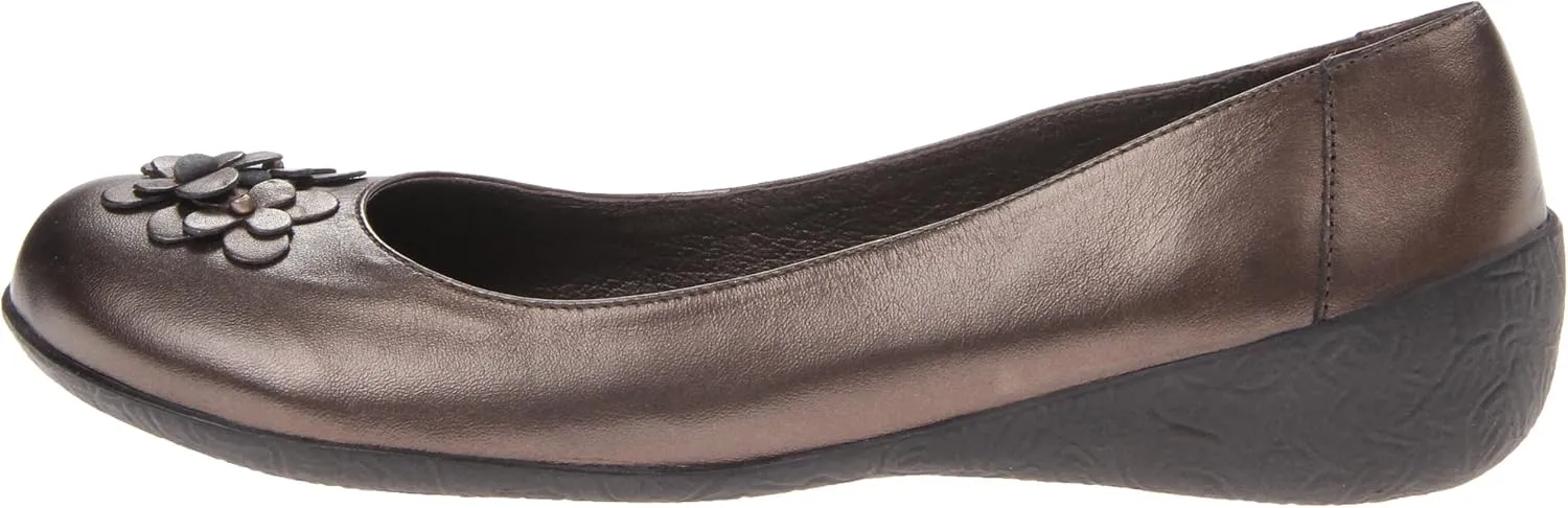 Walking Cradles Women's Ringo Ballerina Flat