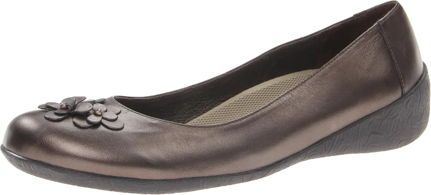 Walking Cradles Women's Ringo Ballerina Flat