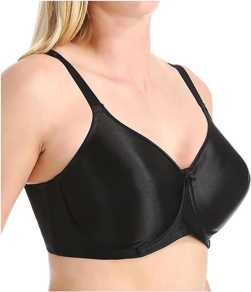 Women's 605 Vintage Fit Minimizer Underwire T-Shirt Bra