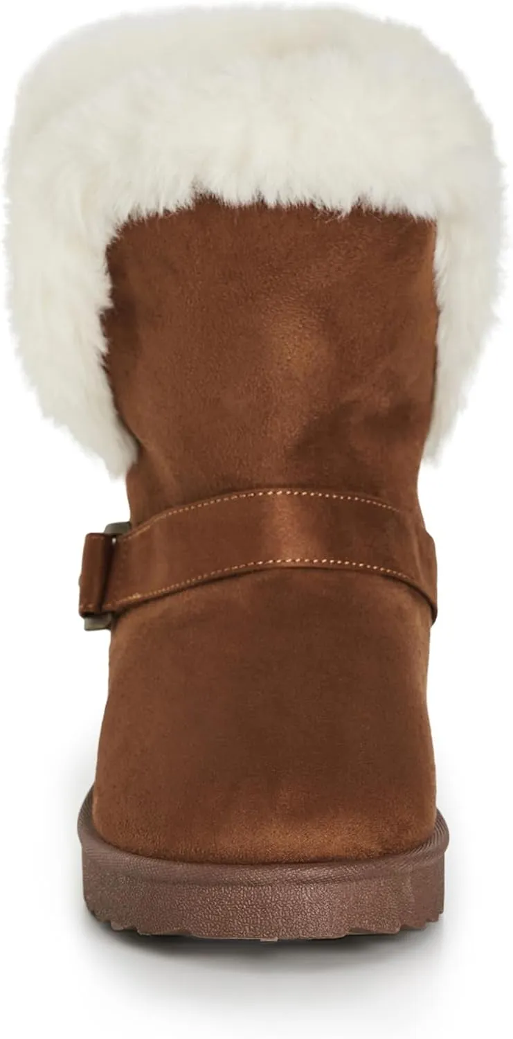 Women's Cloudwalkers Wide Fit Saylor Hug Boot Fashion