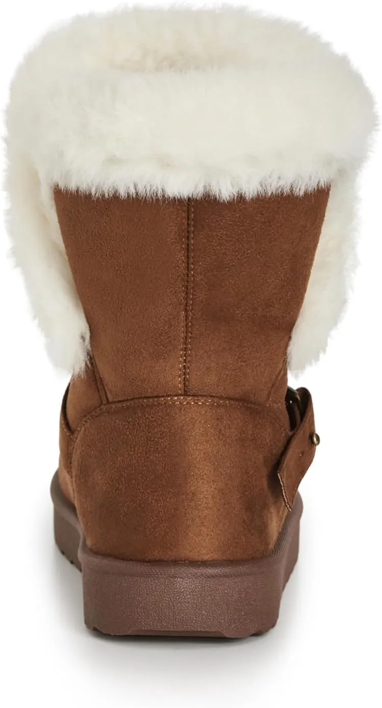 Women's Cloudwalkers Wide Fit Saylor Hug Boot Fashion