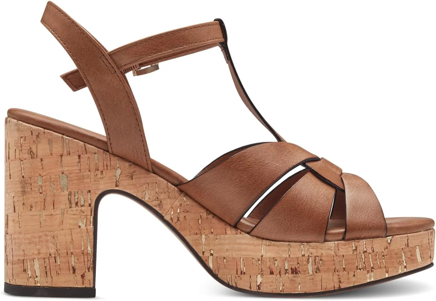Women's Modern Heeled Sandal