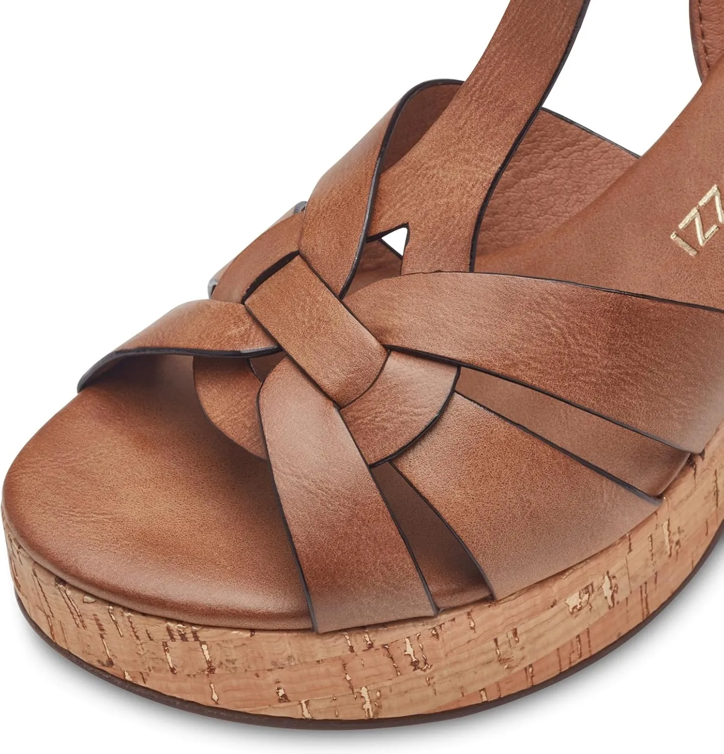 Women's Modern Heeled Sandal